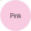 Matte Pink